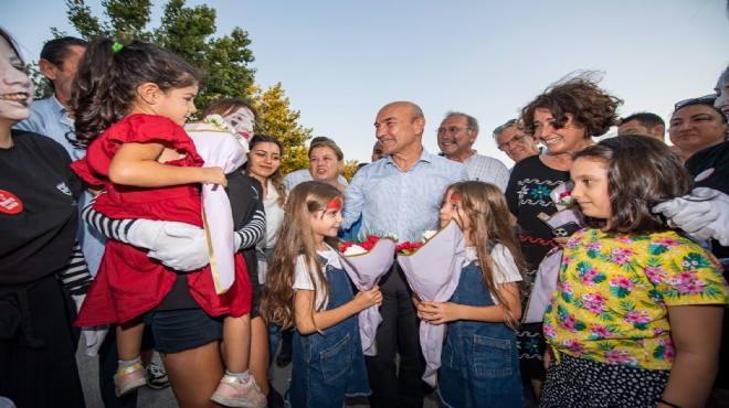  Bu topraklarda umudu gençlerimizle büyüteceğiz 