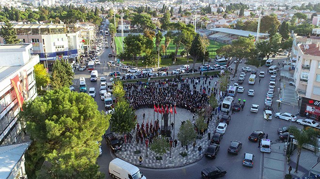 Buca'da 3 boyutlu Atatürk sergisi