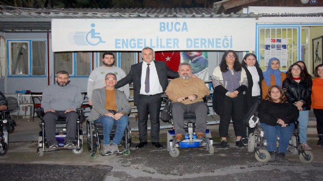 Buca Belediye Başkan Aday Adayı Özreçber: Engelleri aşan bir kent yaratacağız