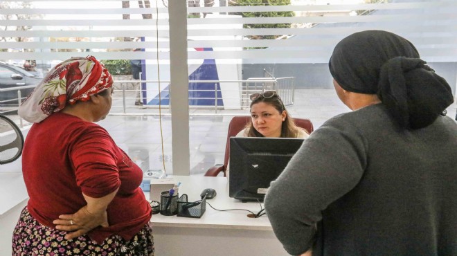 Buca Belediyesi'nden deprem dayanışması