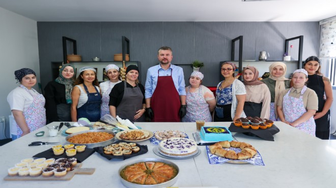 Buca Belediyesi nden kadınlara pozitif ayrımcılık