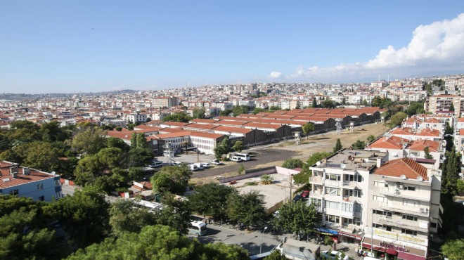 Buca Belediyesi'nden 'umut' dükkanı!