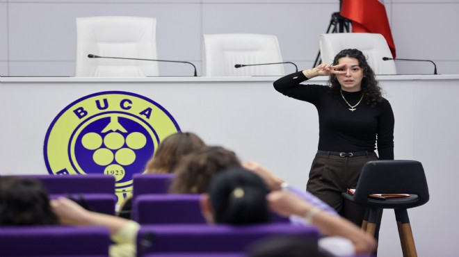 Buca da engelsiz hizmet için önemli adım