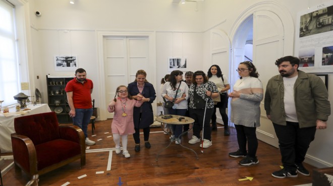 Buca Kent Belleği Sergisi’ne özel konuklar