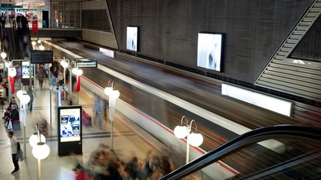 Buca Metrosu'nda gözler 6 Eylül'e çevrildi
