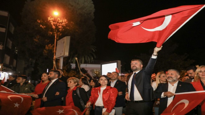29 Ekim Buca da coşkuyla kutlanacak