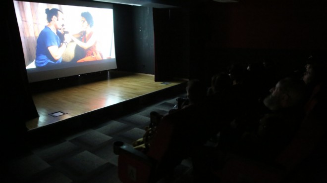Buca'da Balkan filmleri şöleni