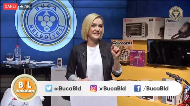 Buca'da 'Bil Bakalım' sürprizi!