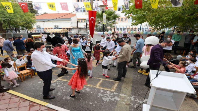 Buca'da Dünya Kız Çocukları Günü