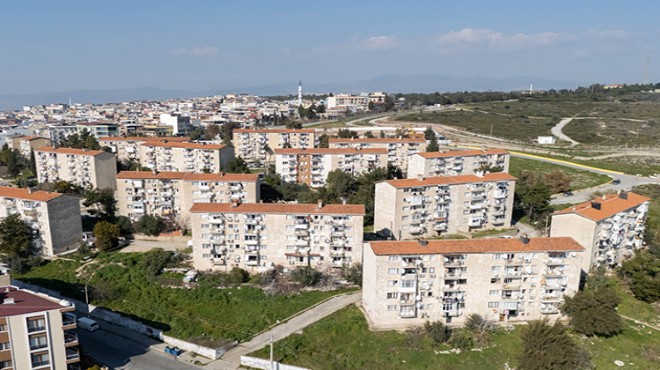 Buca da Sosyal Konutlar için kritik adım: Duman a teşekkür AK Parti ye tepki