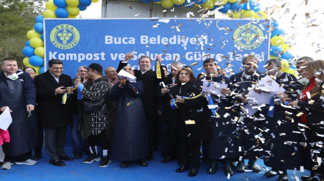 Buca'da Türkiye'de ilki gerçekleşti