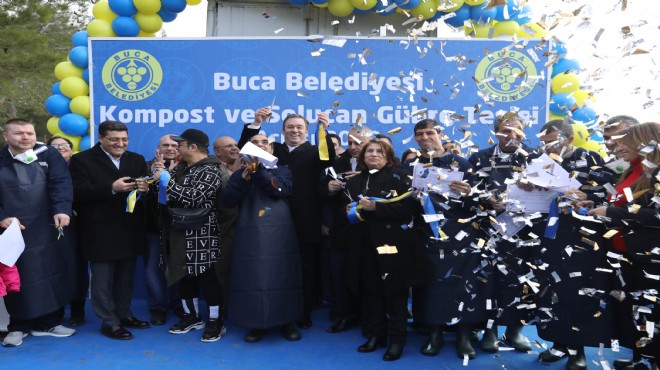 Buca'da Türkiye’de ilki gerçekleşti