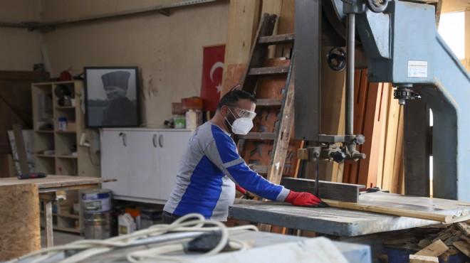 Buca da Ulu Önder e vefa dolu film