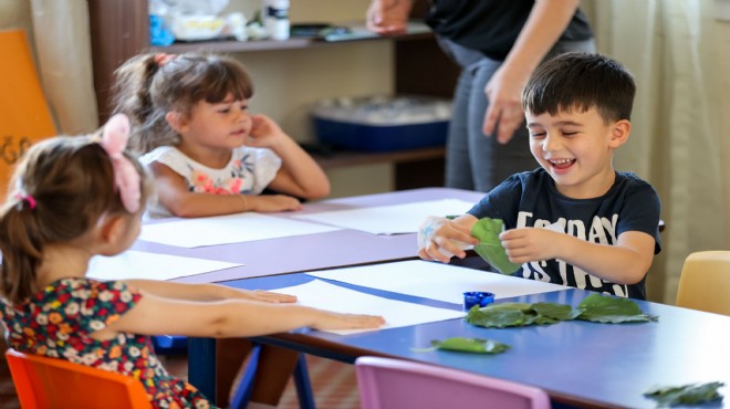 Buca da dar gelirli ailelere eğitim merkezi müjdesi