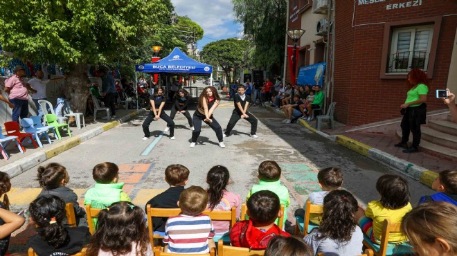 Buca'da dolu dolu hareketlilik haftası