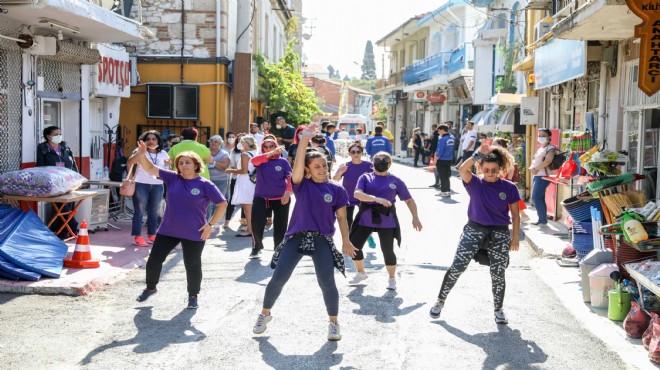 Buca'da hareketli haftada renkli görüntüler!