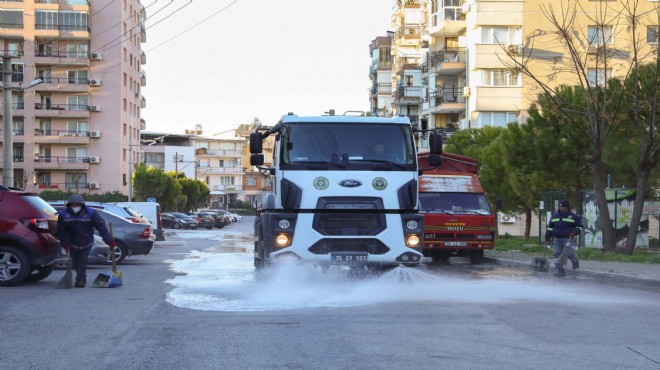 Buca da köşe bucak temizlik!