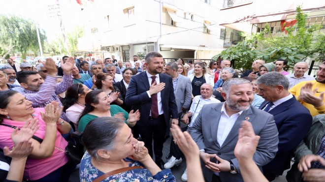 Buca'da mazbata krizi: Erteleme tepkisi, Duman'a 'yanındayız' desteği!