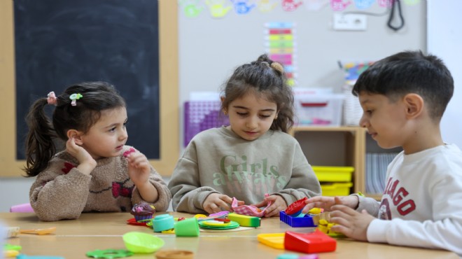 Buca da minikler için kapasite artışı!