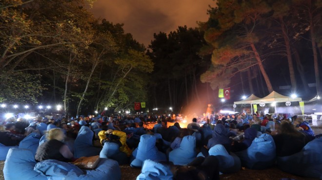 Buca'da sıra dışı festival: 48 saat dijital detoks!