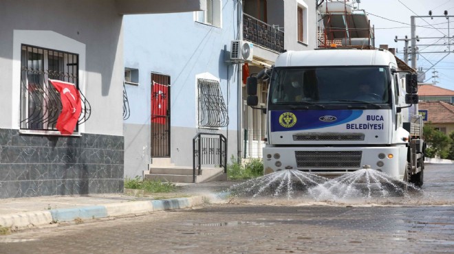 Buca'da 'temiz' neşter: Belediye o araçları bünyesine aldı