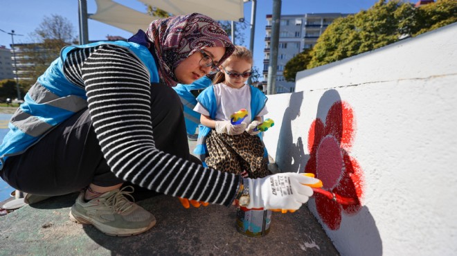 Buca da temizlik seferberliği