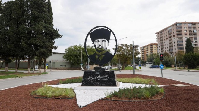 Buca da yeşil dönüşüm!