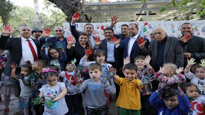 Buca da yollar sevgiye çıkıyor!