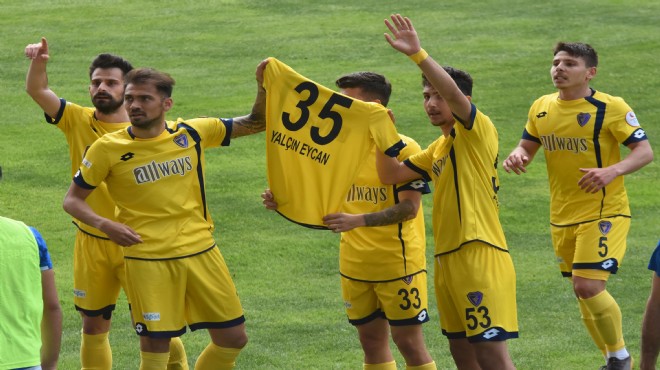 Buca kazandı, Play-Off'a kaldı... Rakibi belli oldu!