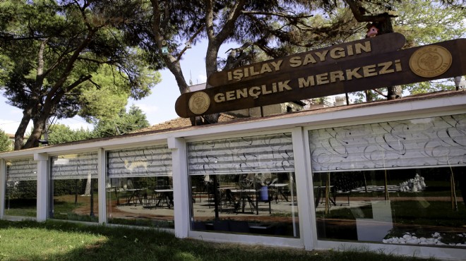 Buca nın yeni  5 yıldızlı  merkezine gençlik akını!