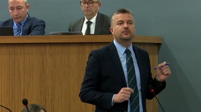 Buca planlarına oy çokluğu!