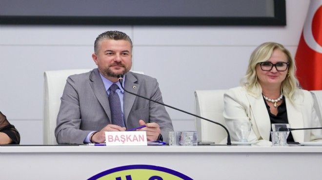 Buca ya 7 milyarlık bütçe: Meclisten onay!