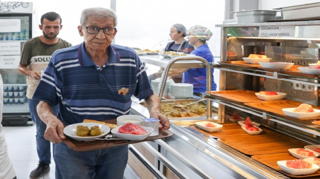 Buca’da kalpleri birleştiren dayanışma