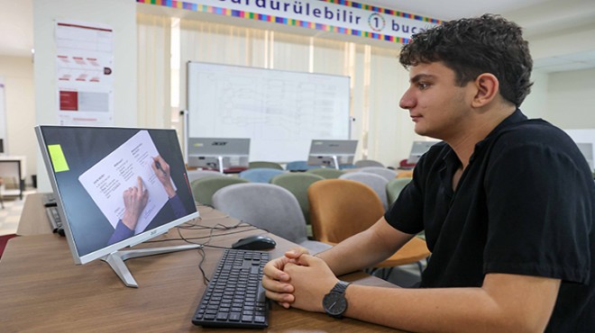 Buca’dan deprem bölgesine eğitim köprüsü