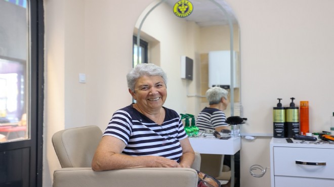 Buca’nın çınarlarının yüzü gülüyor