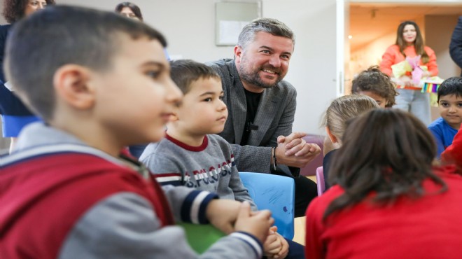Buca’nın miniklerine eğitimde fırsat eşitliği