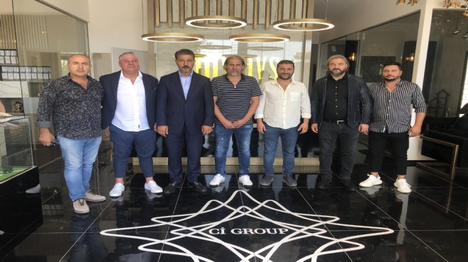 Bucaspor 1928'de Doğantez sürprizi