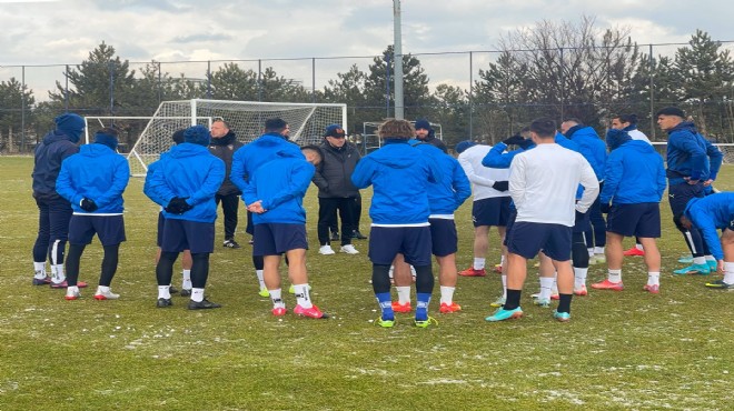 Bucaspor 1928 hayal kırıklığı yaşıyor