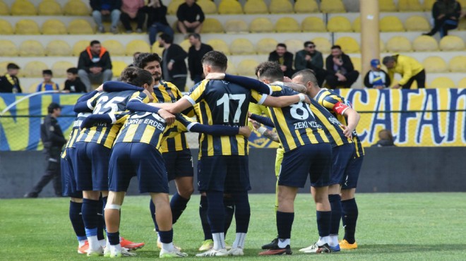 Bucaspor 1928 kader virajında!