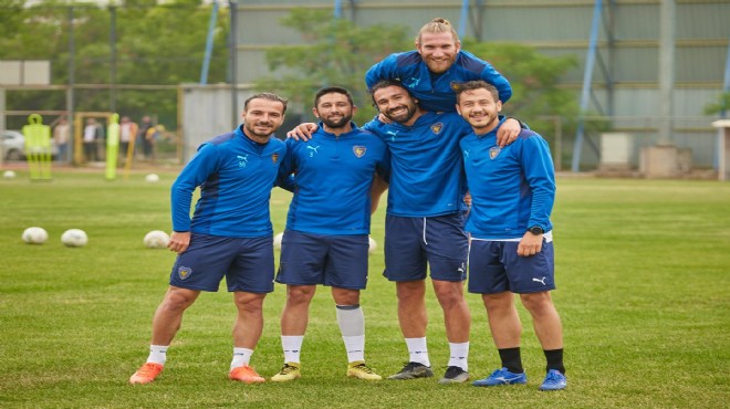 Bucaspor 1928 savunmasına güveniyor