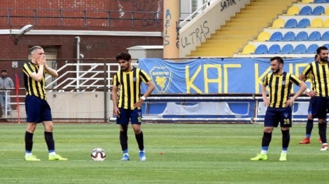 Bucaspor Başkanı Aktaş tan sürpriz Tire atağı