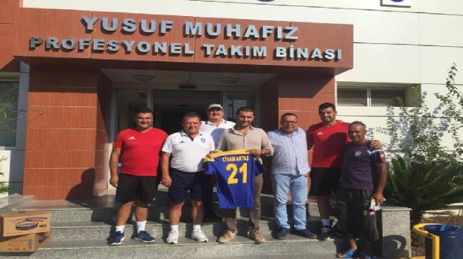 Bucaspor'a bayram dopingi