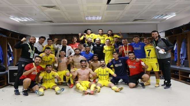 Bucaspor da Doğantez den süper start!