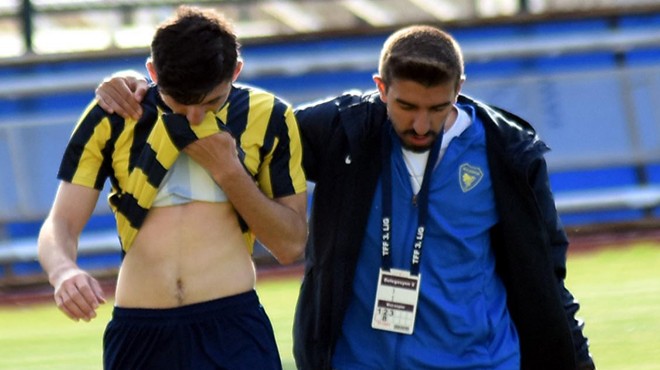 Bucaspor'da ihtarname kuyruğu!