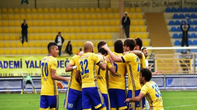 Bucaspor'da kadro telaşı