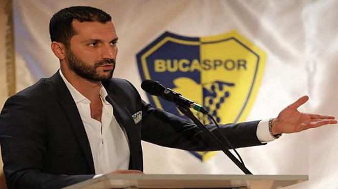 Bucaspor da şok: Başkan istifa etti