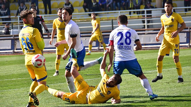 Bucaspor evinde kayıp!