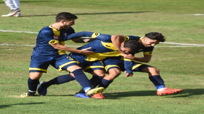 Bucaspor farklı galibiyetle ayağa kalktı!