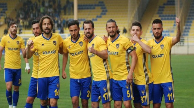 Bucaspor galibiyete inanıyor