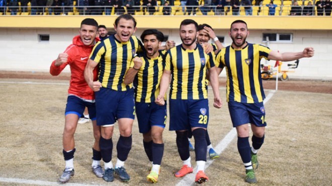 Bucaspor kurtuluş ateşini yaktı!